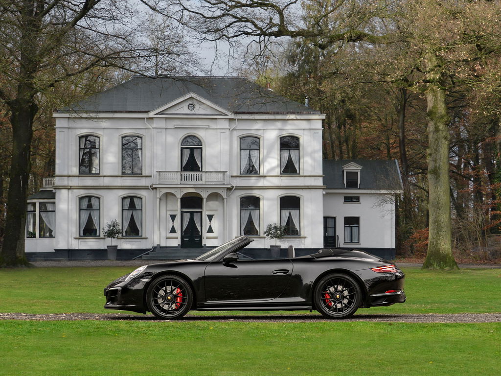 Porsche 991.2 Carrera GTS
