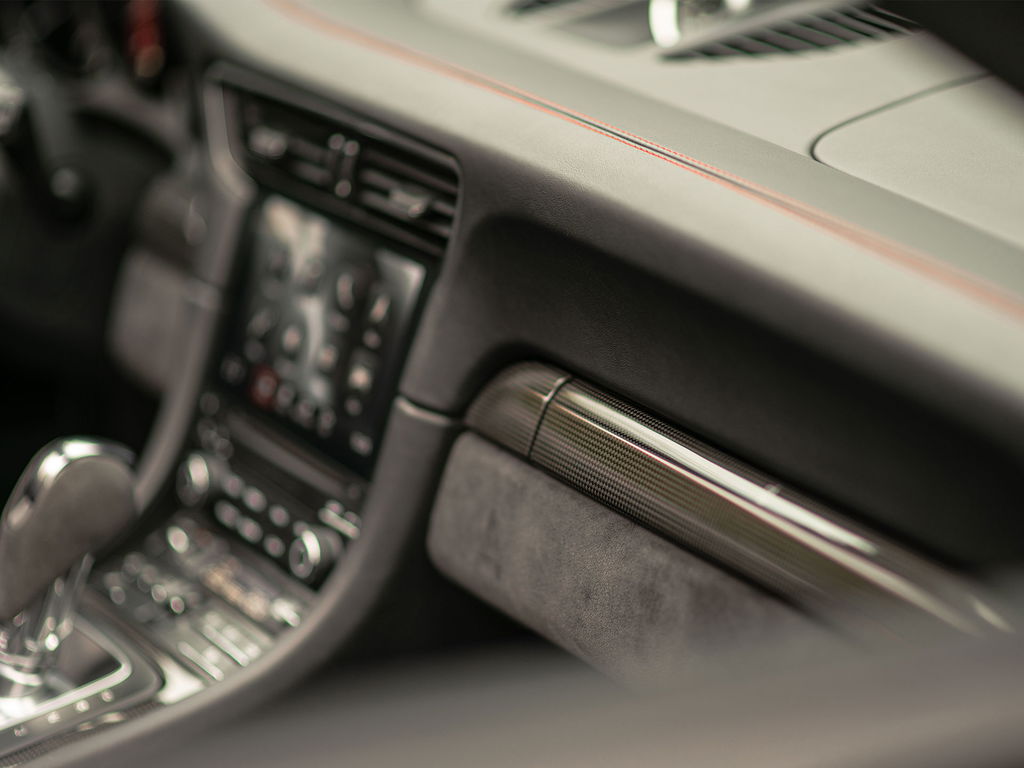 Porsche 991.2 Carrera GTS