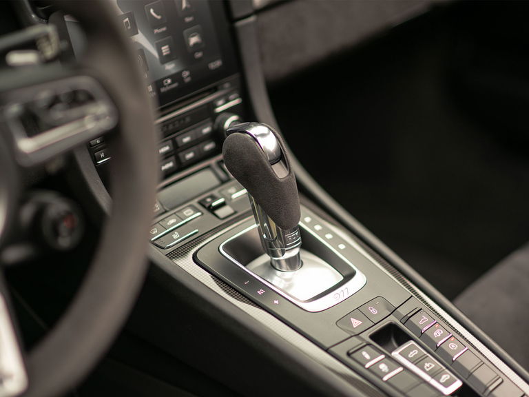 Porsche 991.2 Carrera GTS