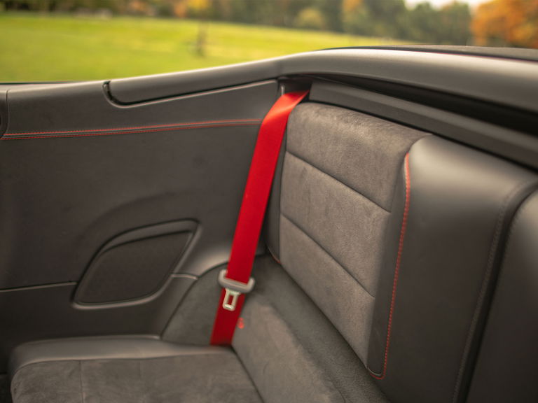 Porsche 991.2 Carrera GTS