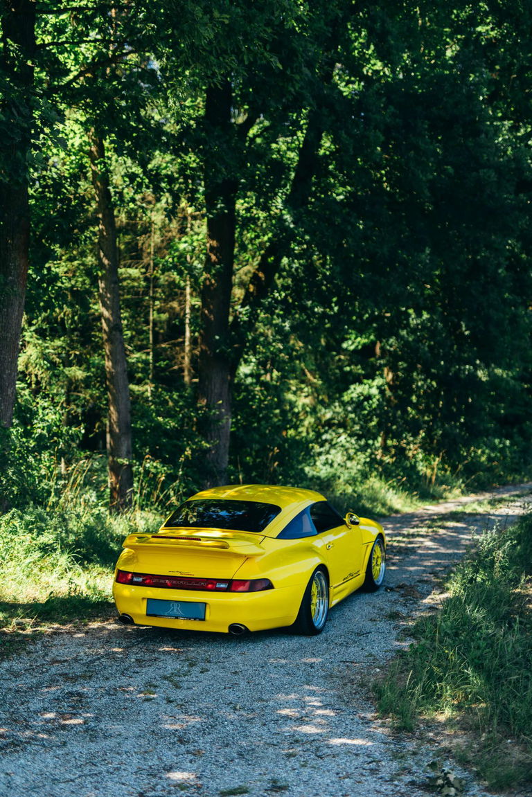 Gemballa Extremo BiTurbo