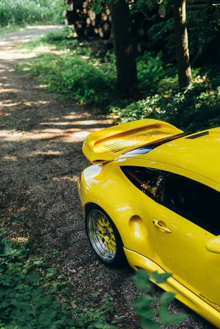 Gemballa Extremo BiTurbo