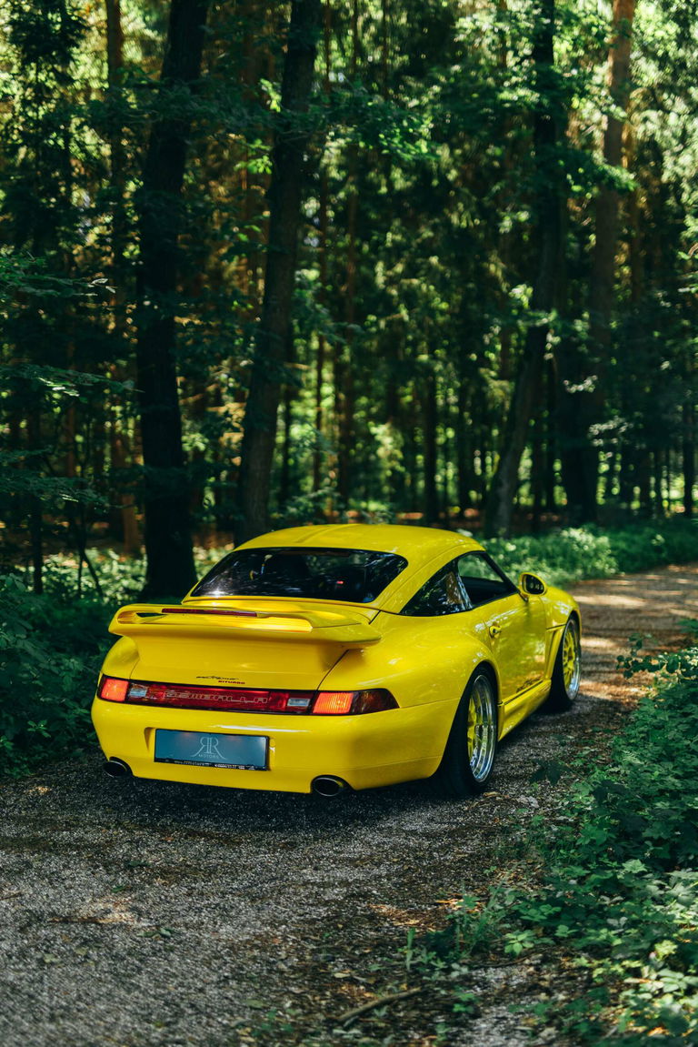 Gemballa Extremo BiTurbo