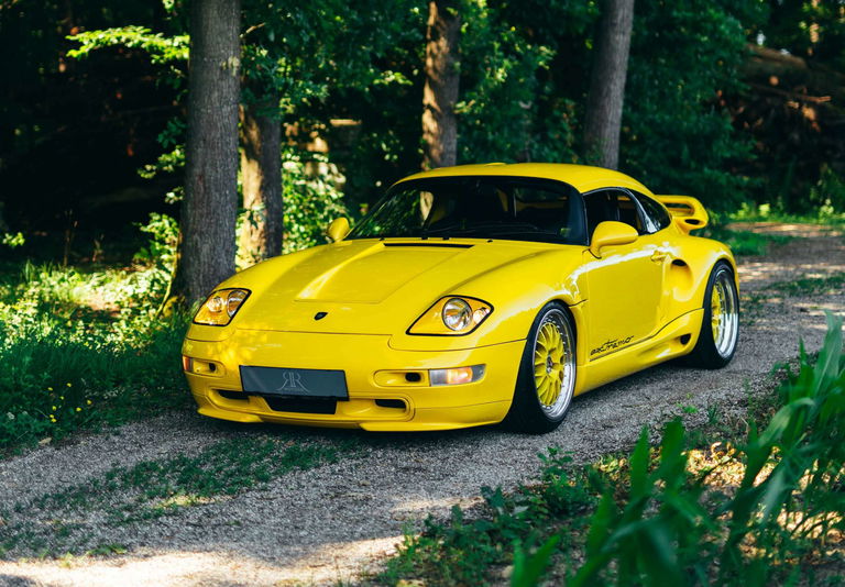 Gemballa Extremo BiTurbo