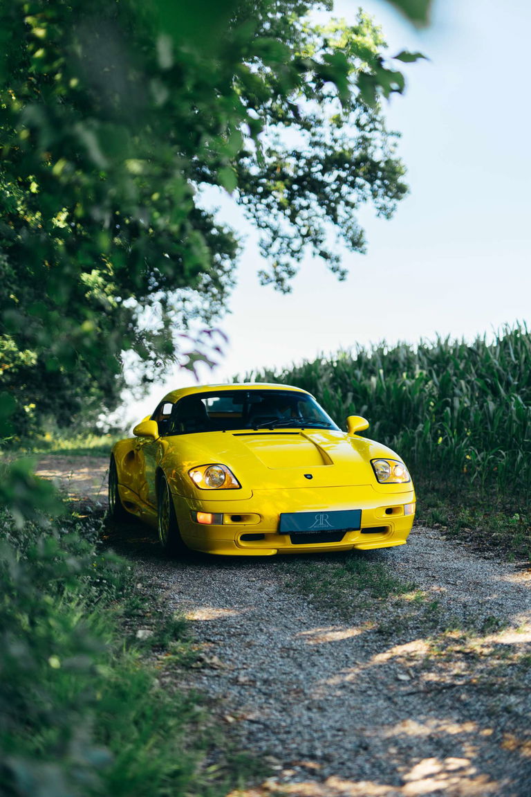 Gemballa Extremo BiTurbo