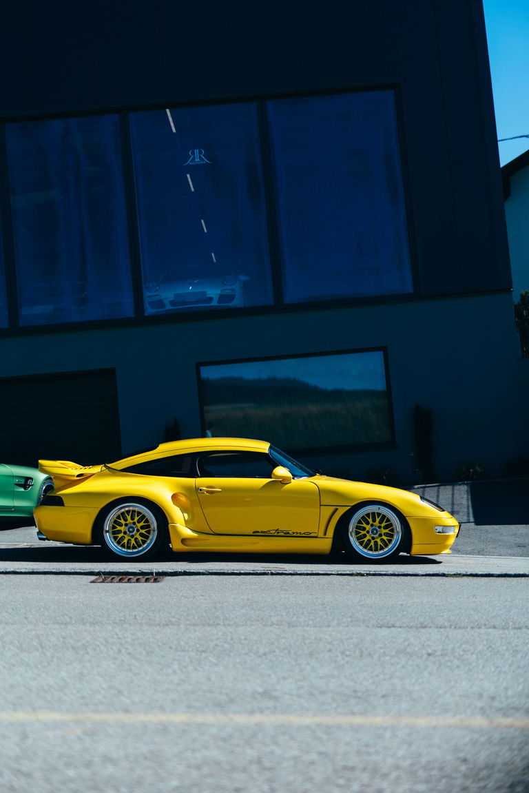 Gemballa Extremo BiTurbo