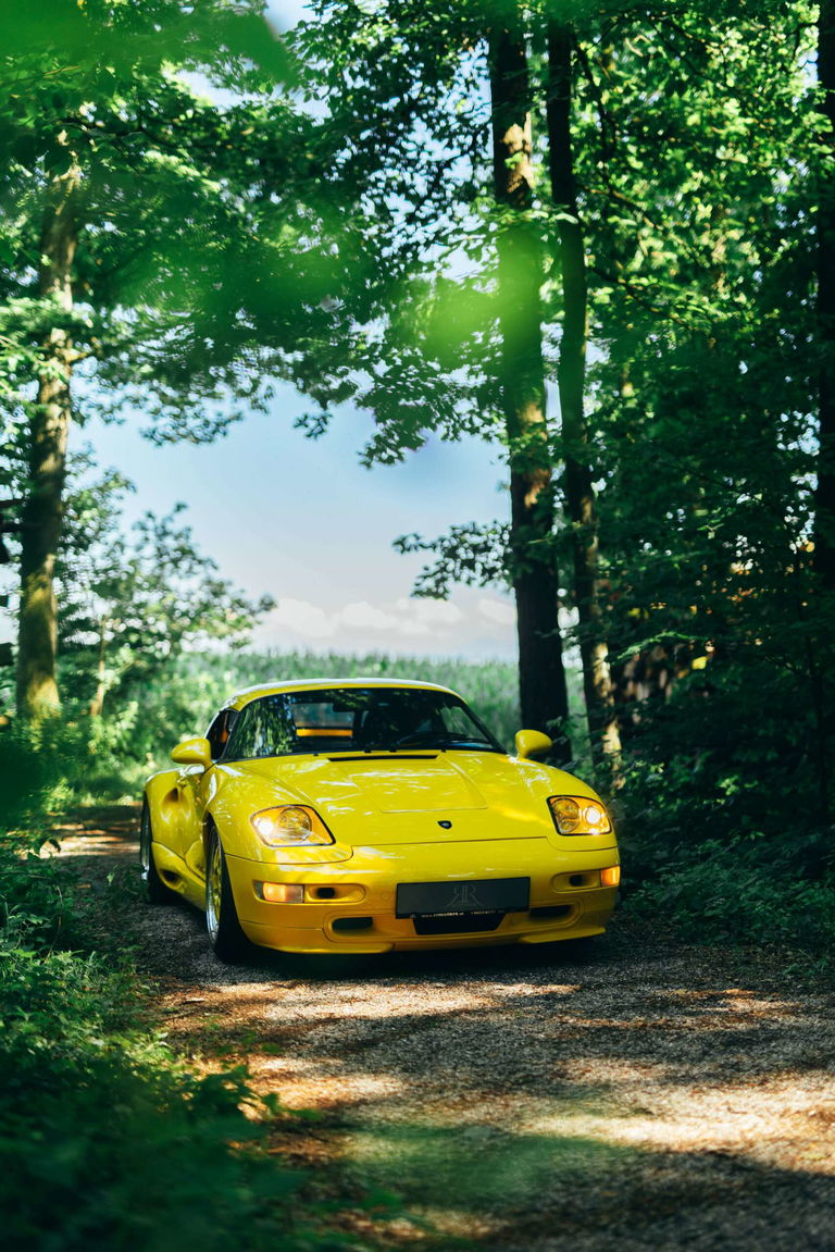 Gemballa Extremo BiTurbo