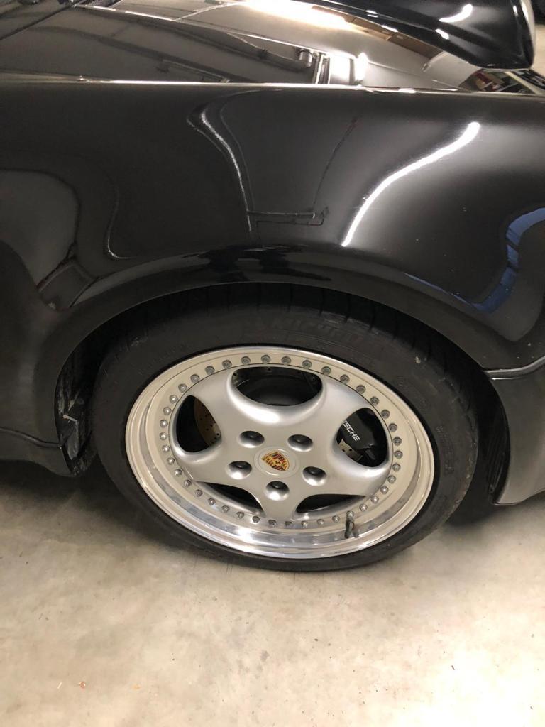 Porsche 964 Turbo