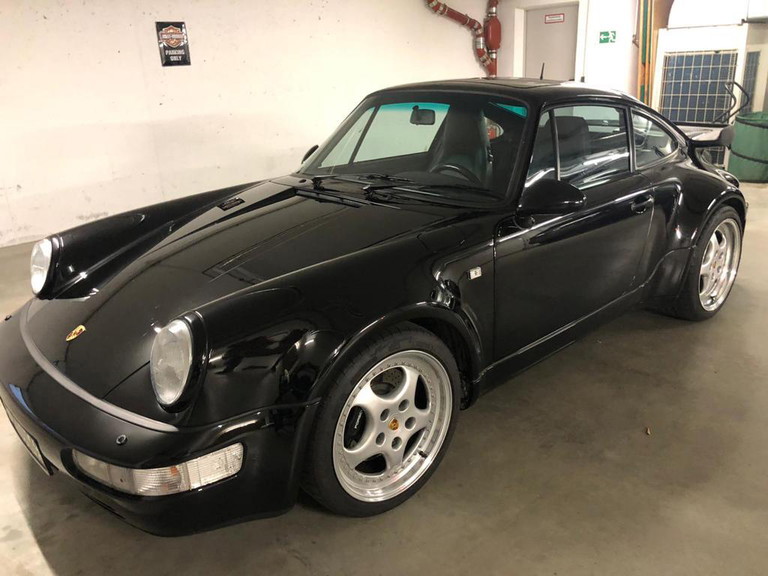 Porsche 964 Turbo