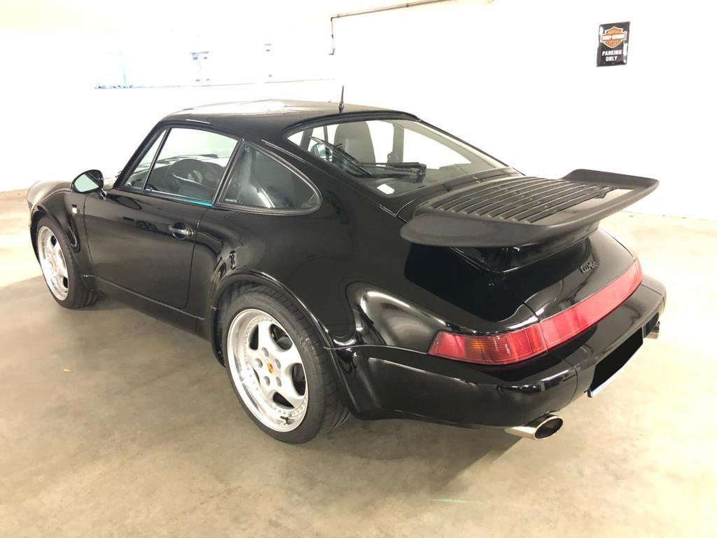 Porsche 964 Turbo
