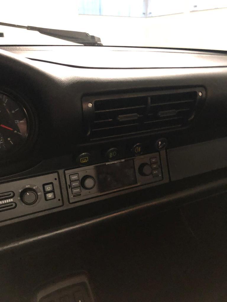 Porsche 964 Turbo