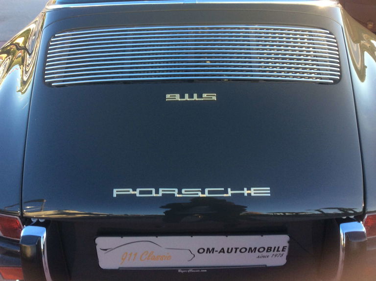 964 Classic Targa