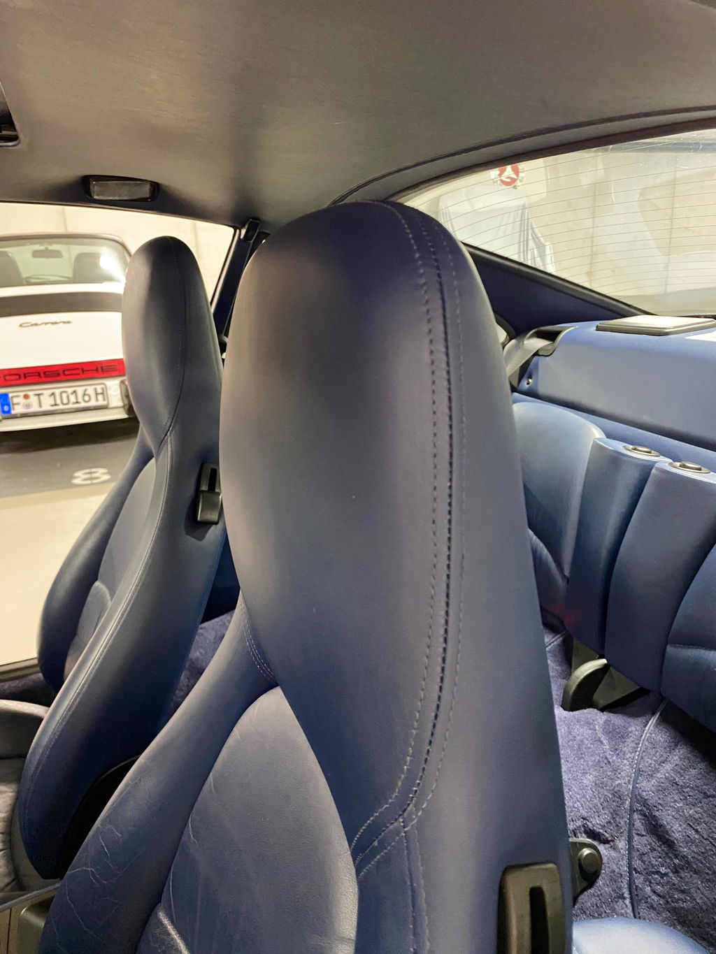 Porsche 993 Carrera 4