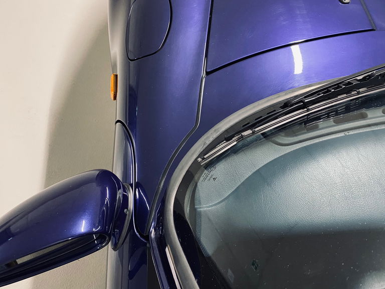 Porsche 993 Carrera 4