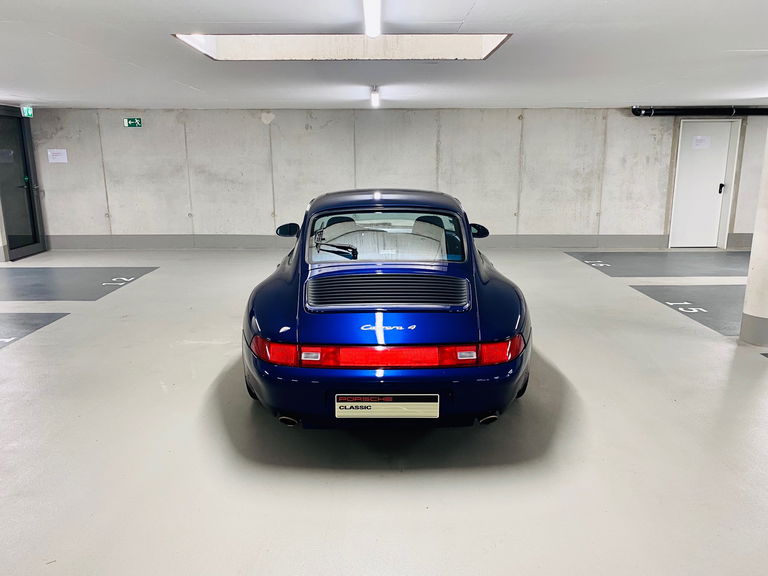 Porsche 993 Carrera 4