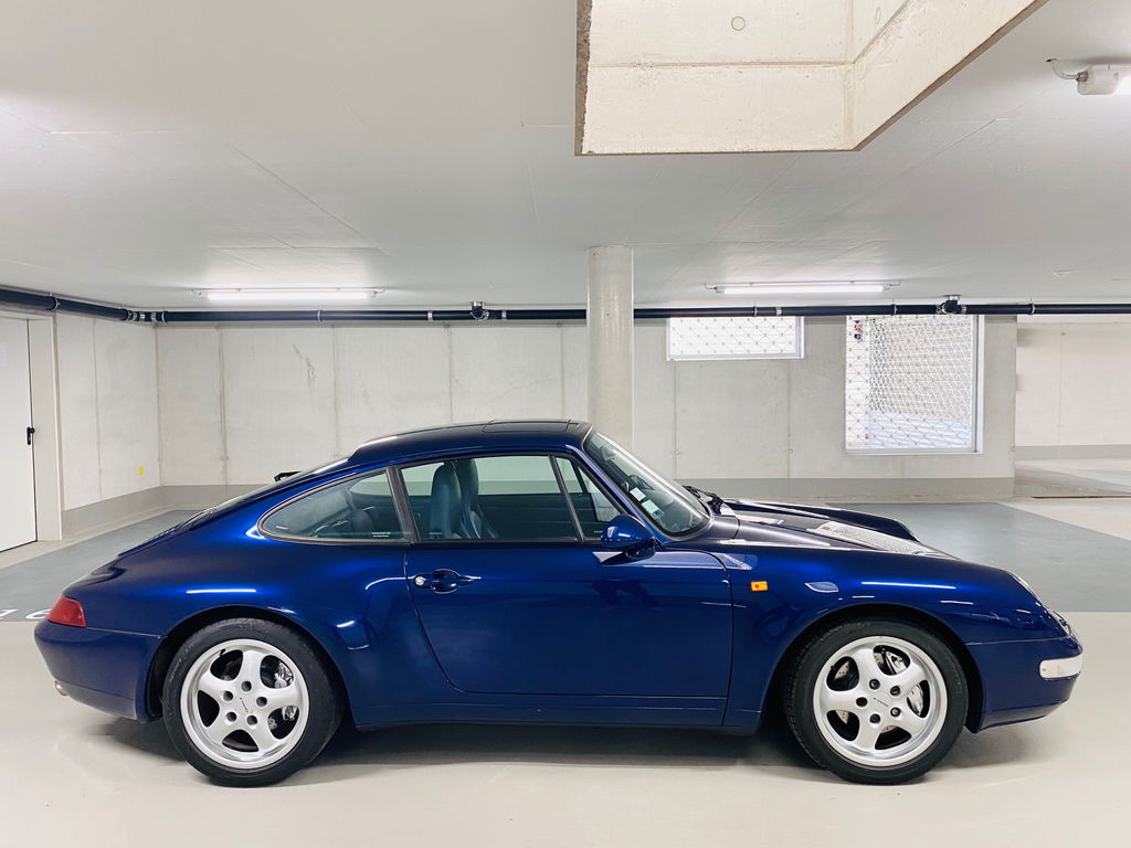 Porsche 993 Carrera 4