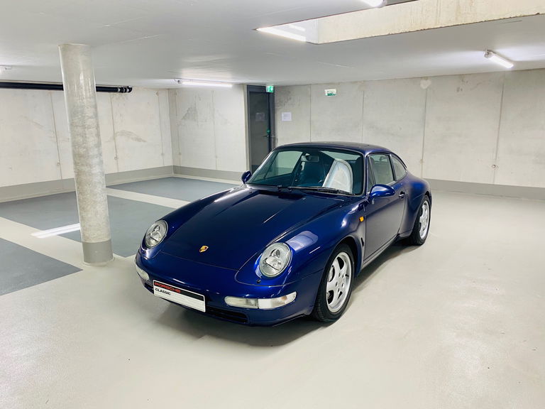 Porsche 993 Carrera 4
