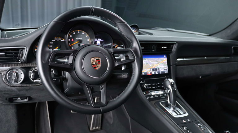 Porsche 991.2 GT3 RS