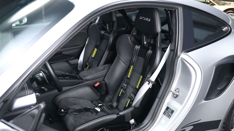 Porsche 991.2 GT3 RS