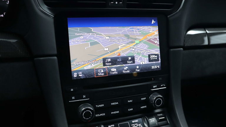 Porsche 991.2 GT3 RS