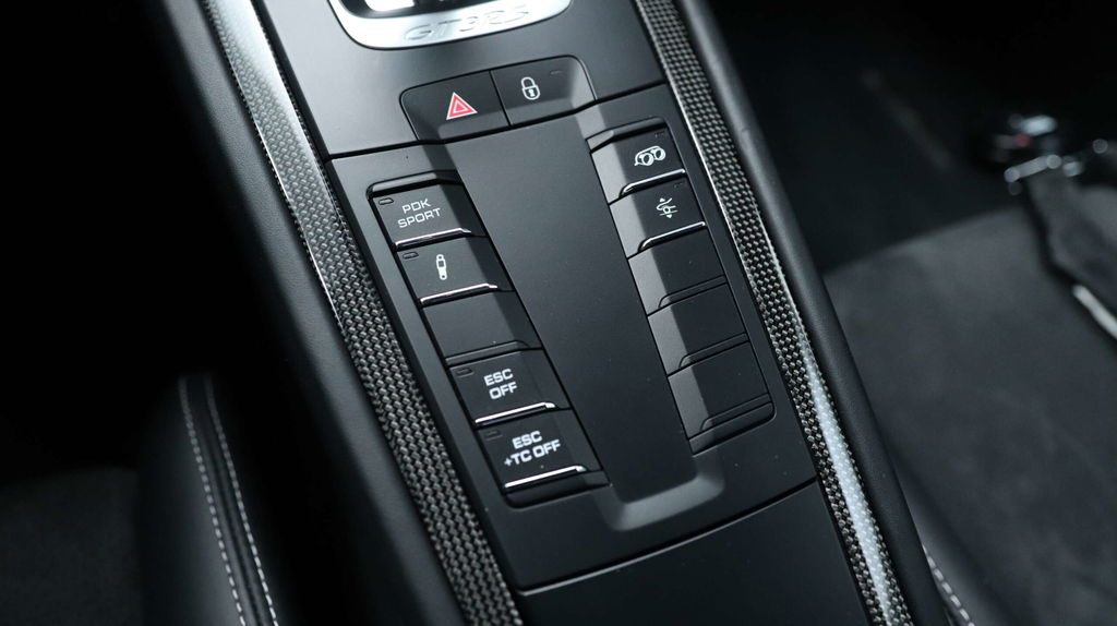 Porsche 991.2 GT3 RS