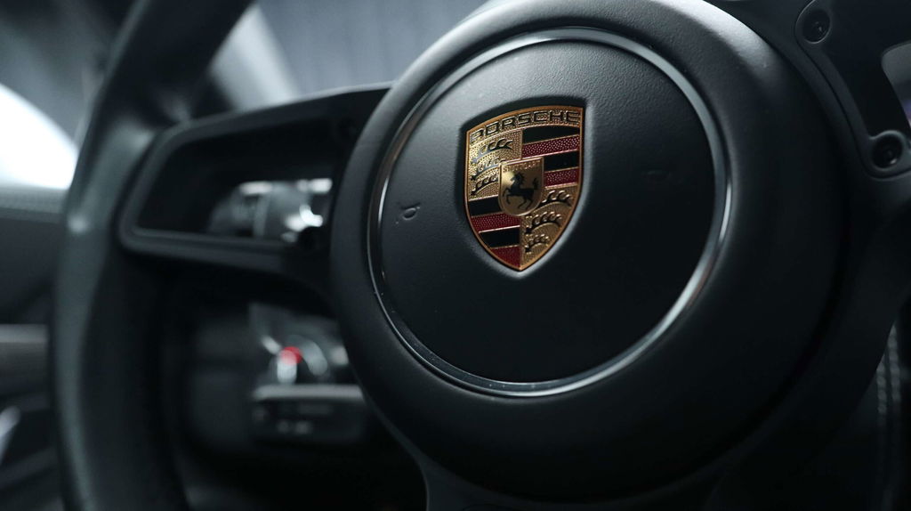 Porsche 991.2 GT3 RS