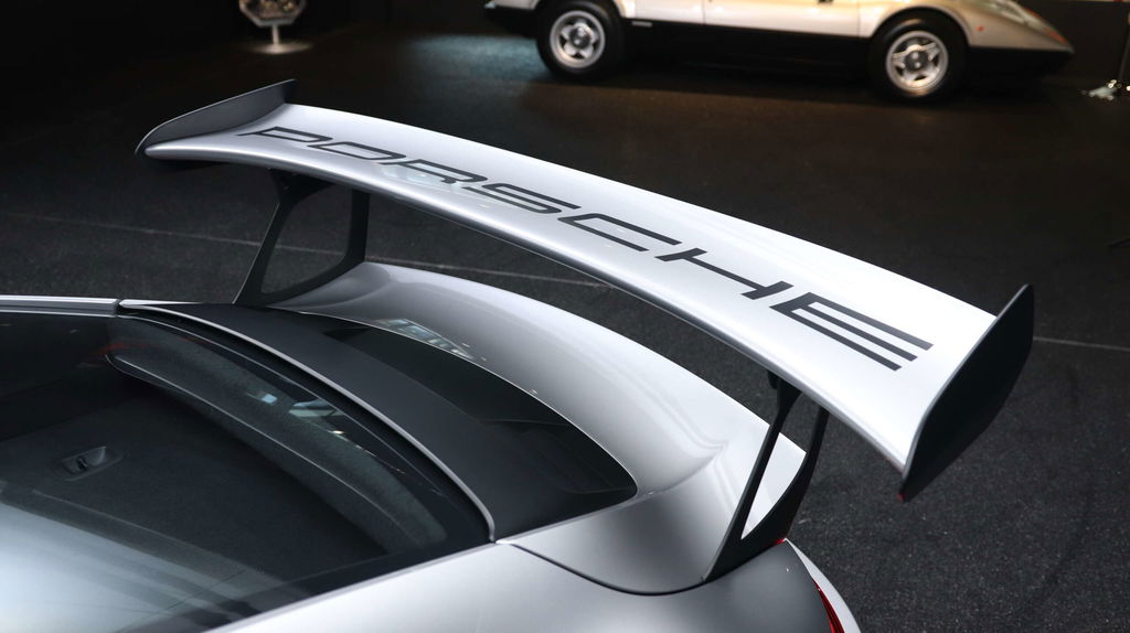 Porsche 991.2 GT3 RS