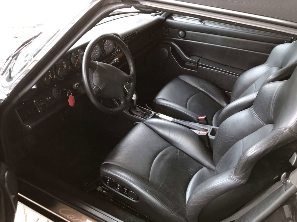 Porsche 993 Carrera