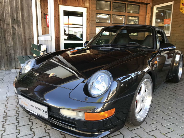 Porsche 993 Carrera
