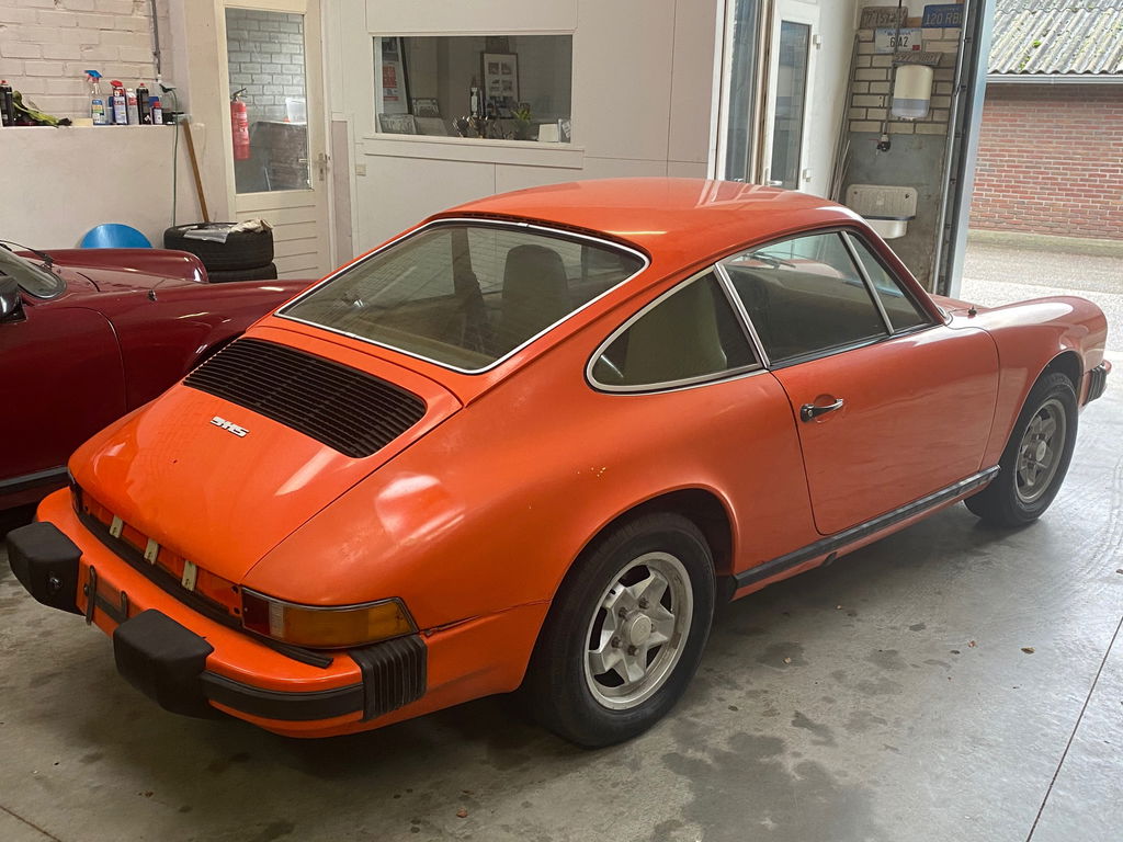 Porsche 911 S (G-Modell)