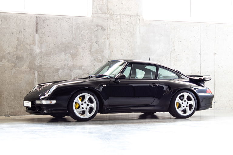 Porsche 993 Turbo WLS 2