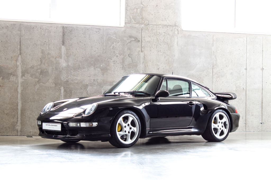 Porsche 993 Turbo WLS 2