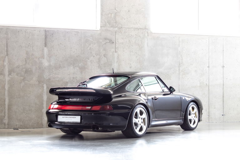 Porsche 993 Turbo WLS 2