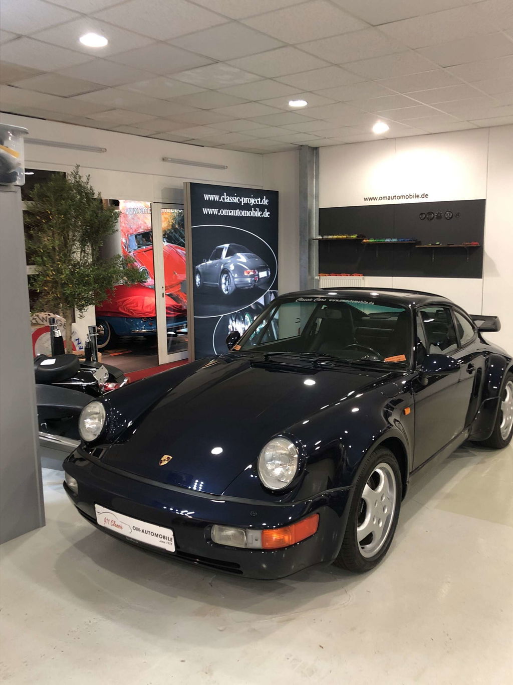Porsche 964 Turbo