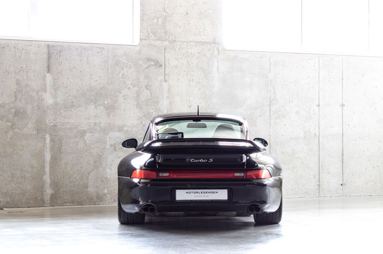 Porsche 993 Turbo WLS 2