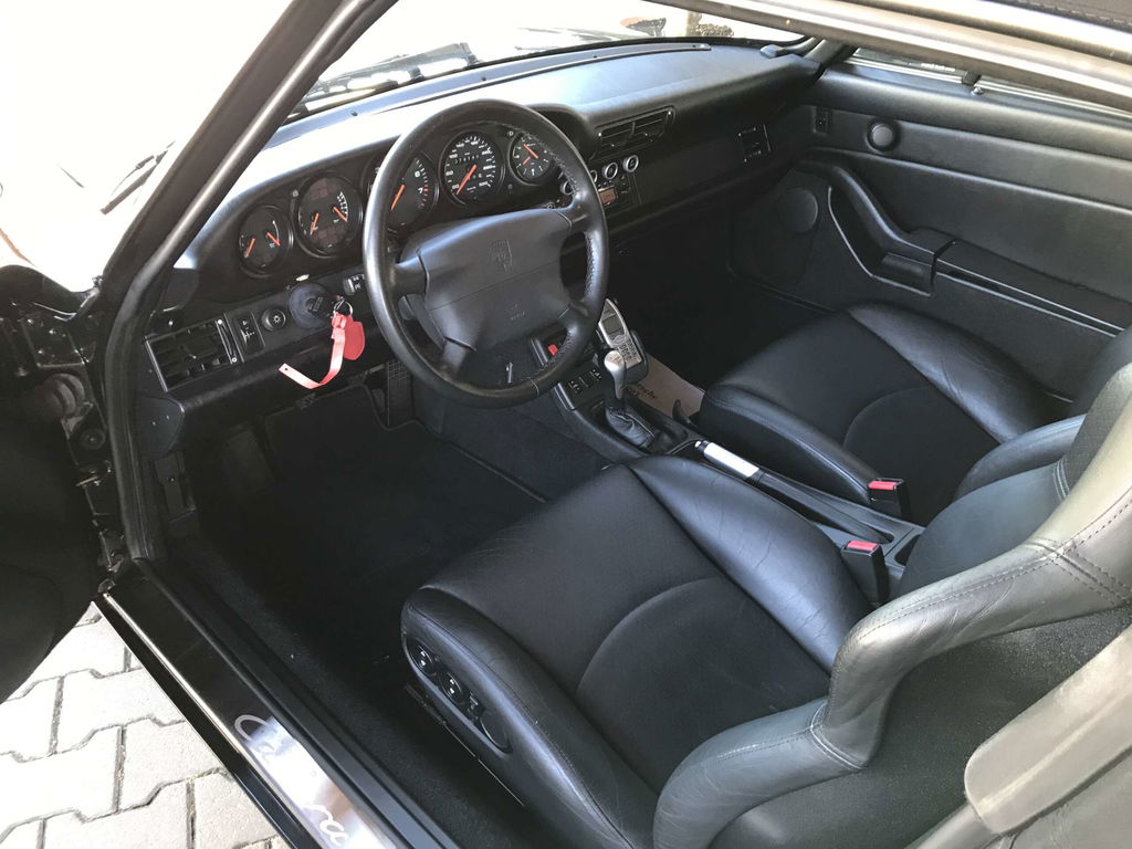 Porsche 993 Carrera