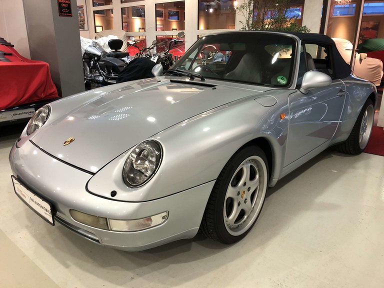 Porsche 993 Carrera