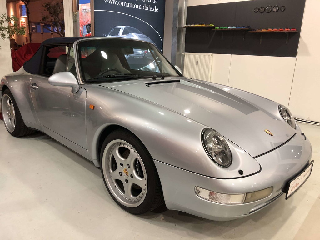 Porsche 993 Carrera