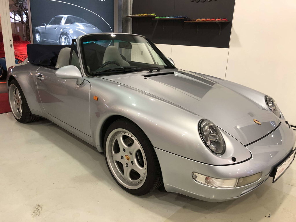 Porsche 993 Carrera
