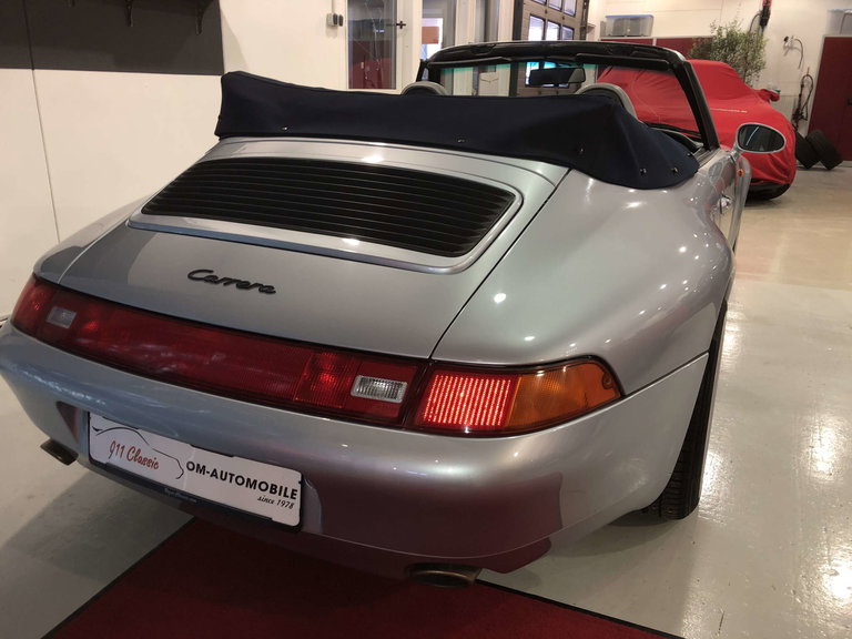 Porsche 993 Carrera