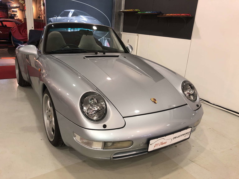 Porsche 993 Carrera