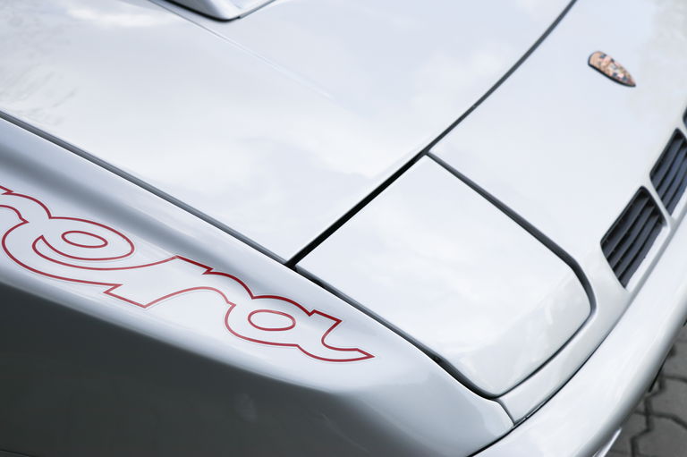 Porsche 924 Carrera GT