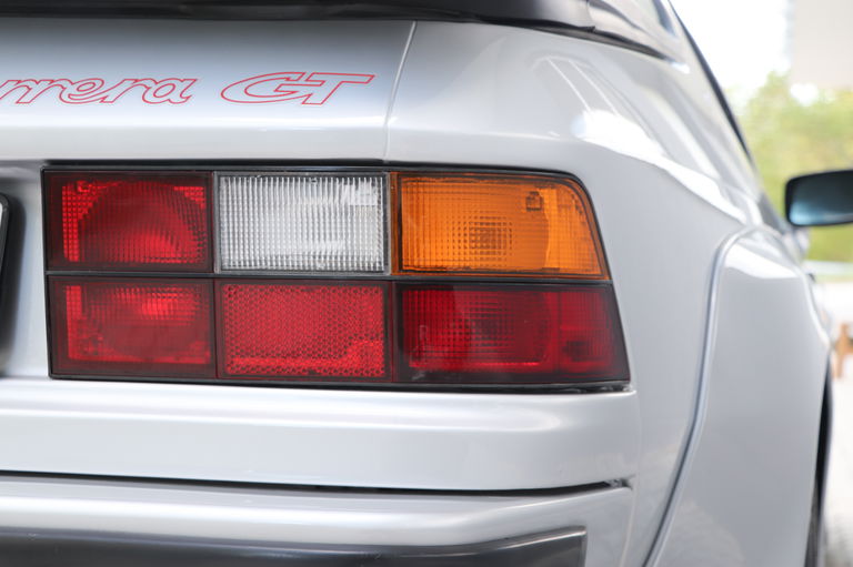 Porsche 924 Carrera GT