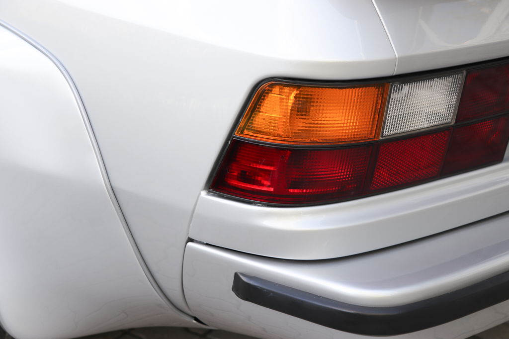 Porsche 924 Carrera GT