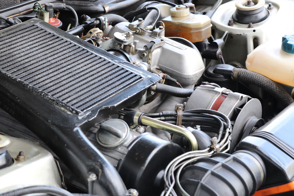 Porsche 924 Carrera GT