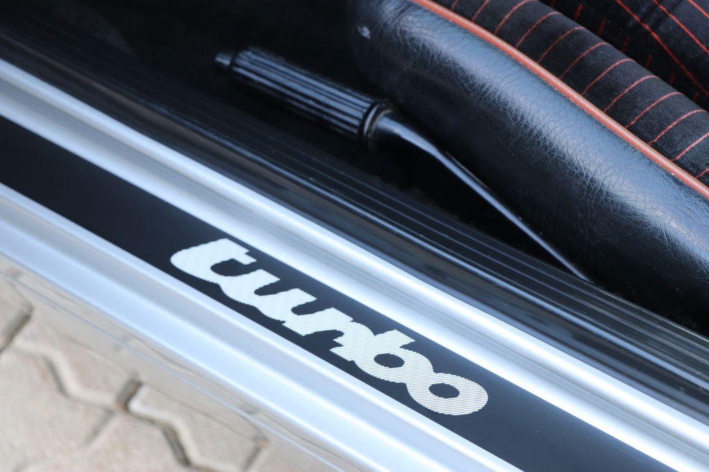 Porsche 924 Carrera GT