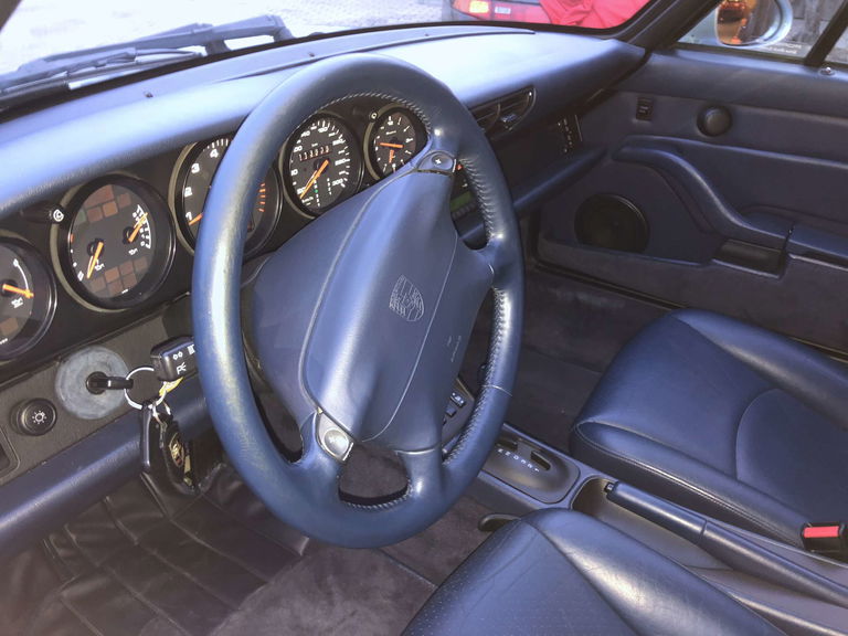 Porsche 993 Carrera