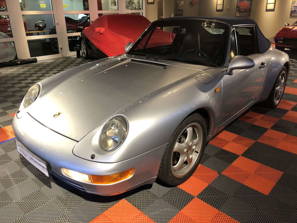 Porsche 993 Carrera