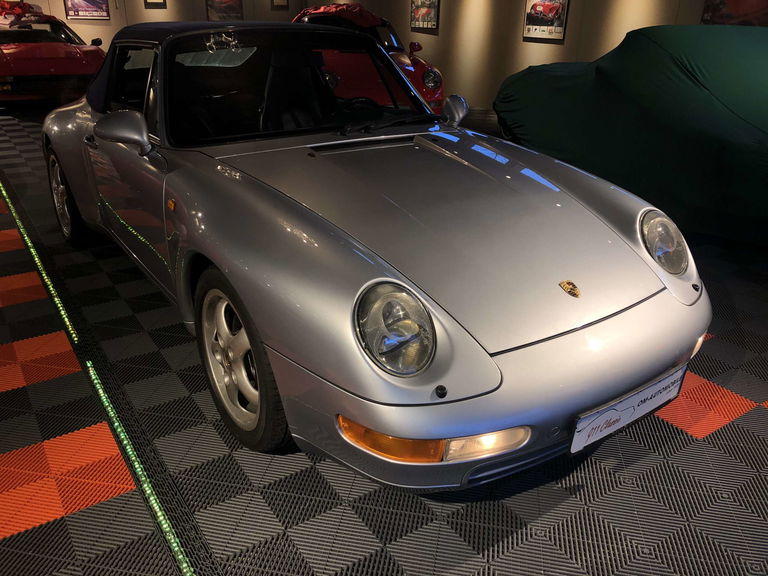 Porsche 993 Carrera