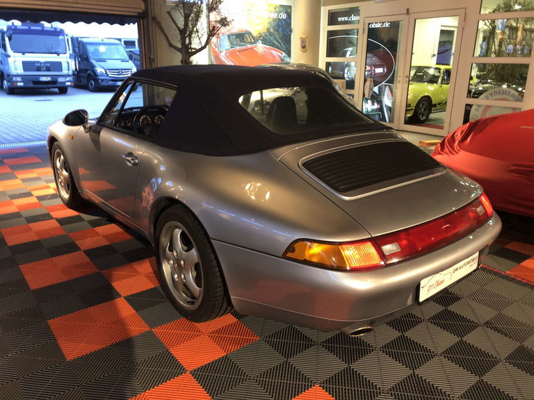 Porsche 993 Carrera